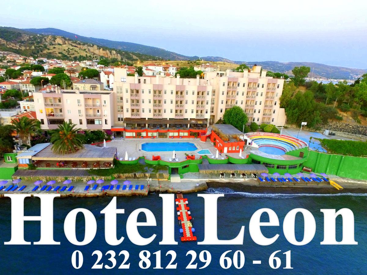Hotel Leon Foca Exteriér fotografie