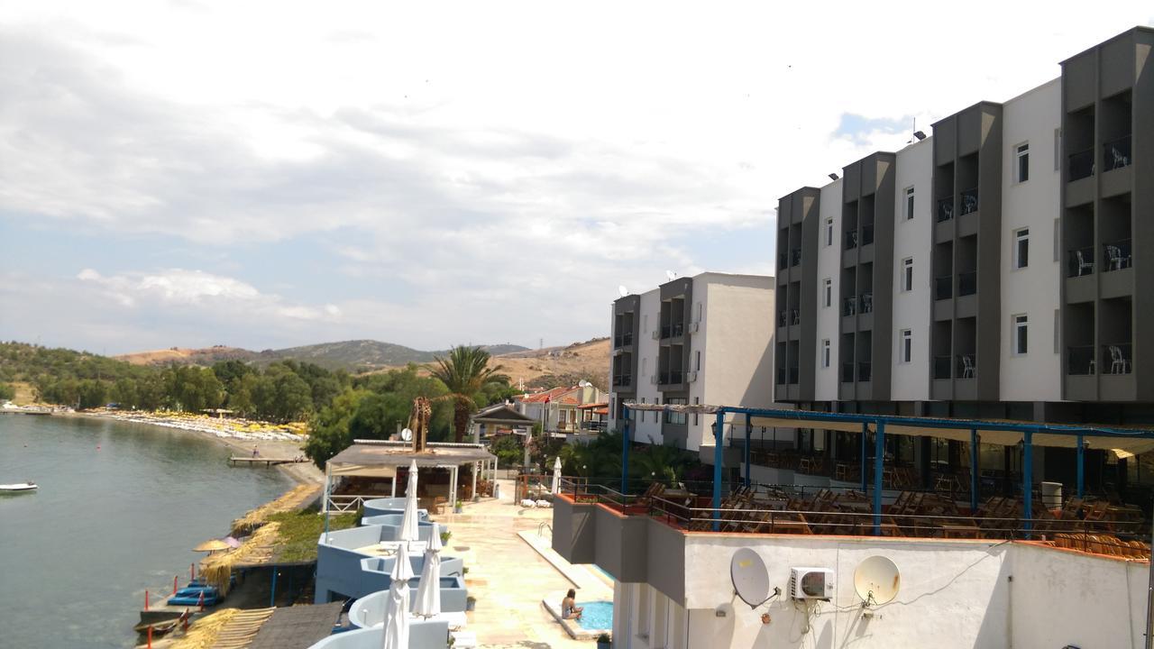 Hotel Leon Foca Exteriér fotografie